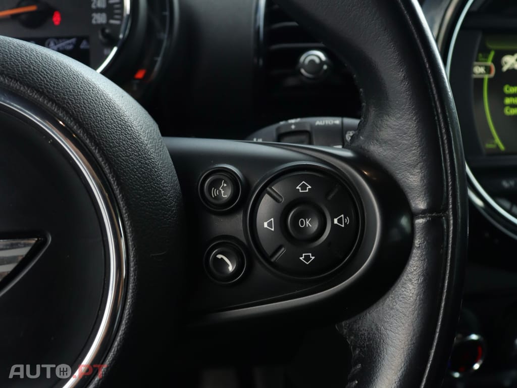 MINI Clubman One D Sport Edition Auto