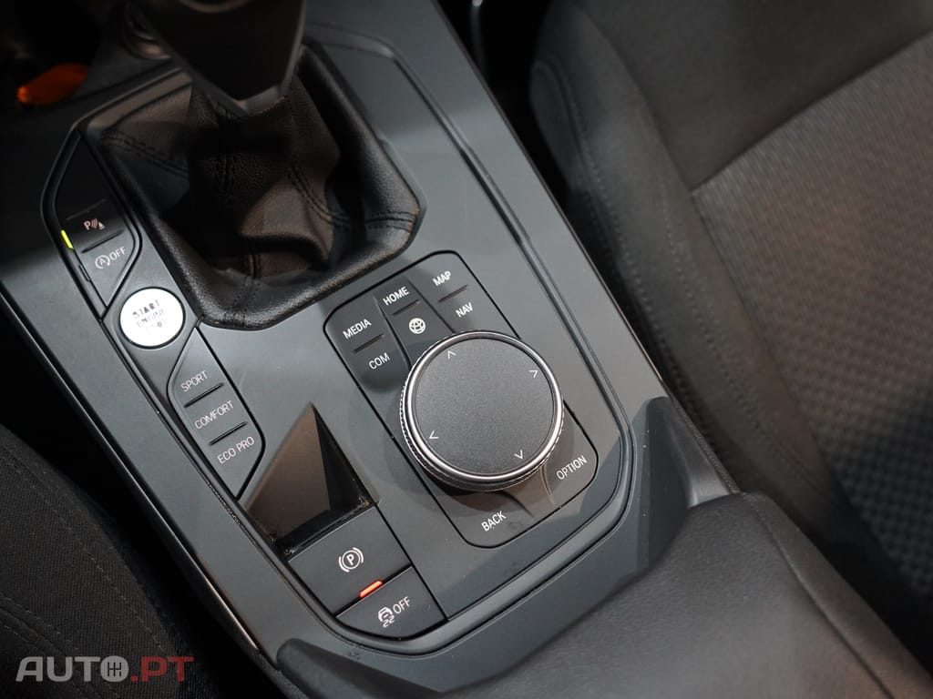 BMW 116 i Advantage