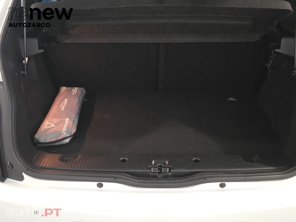 Renault Twingo Eletric