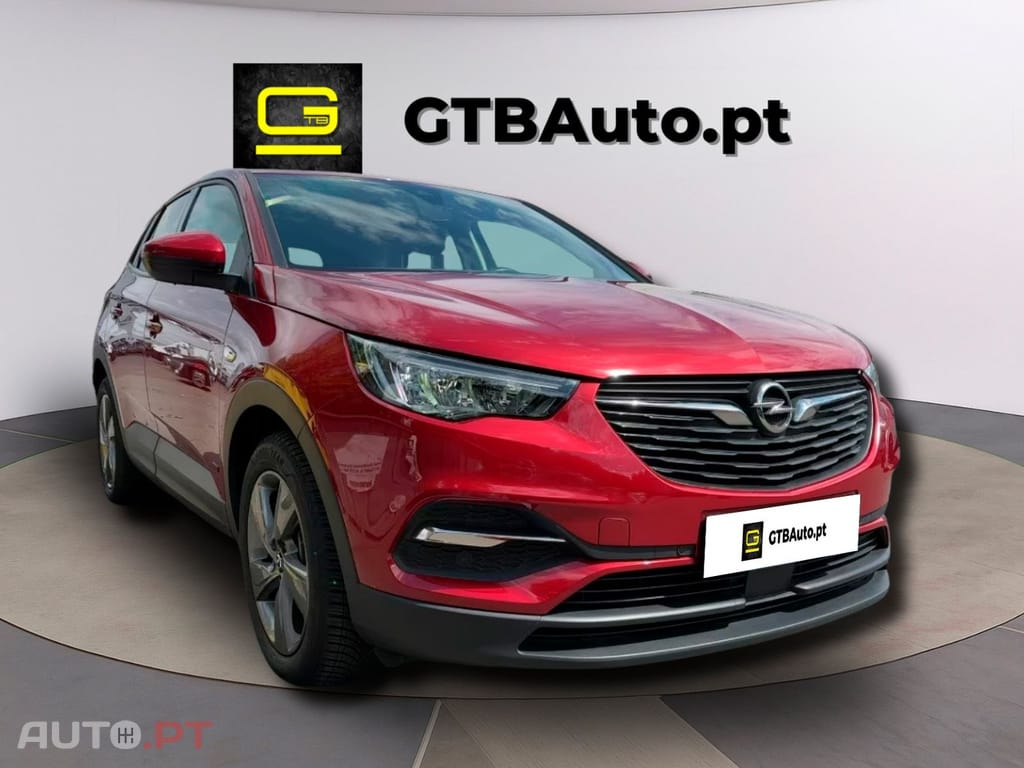 Opel Grandland (X) AT8  