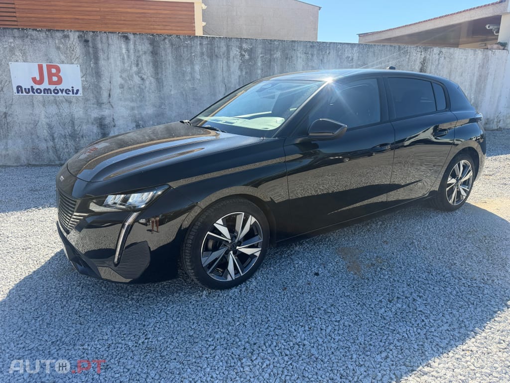 Peugeot 308 1.2 PureTech Allure EAT8