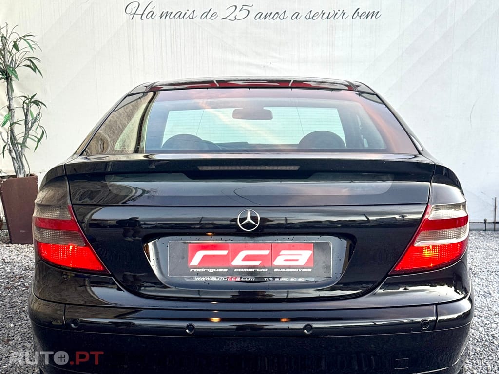 Mercedes-Benz C 220 CDi Evolution Aut.