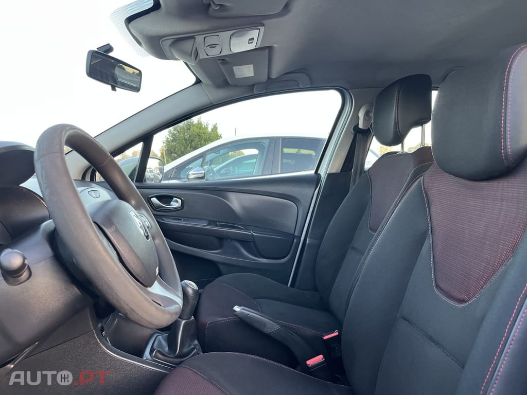 Renault Clio 1.5 dCi Comfort