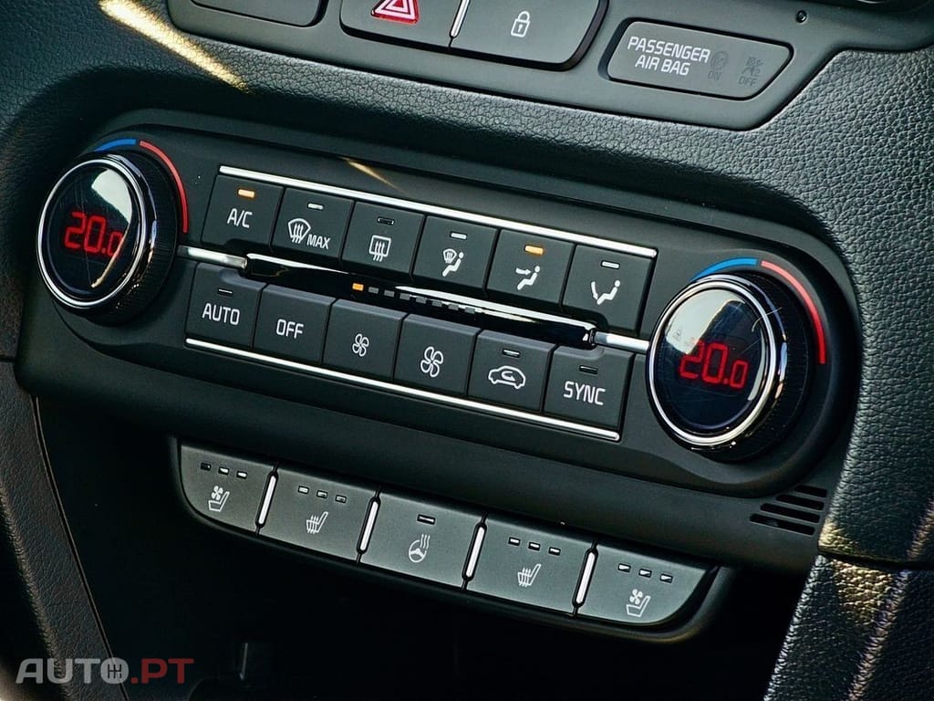 Kia Ceed 1.4 T-GDI GT Line