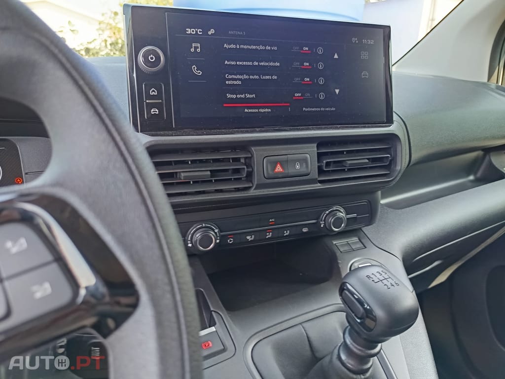 Fiat Doblo Doblo 1.5 BlueHDi Maxi