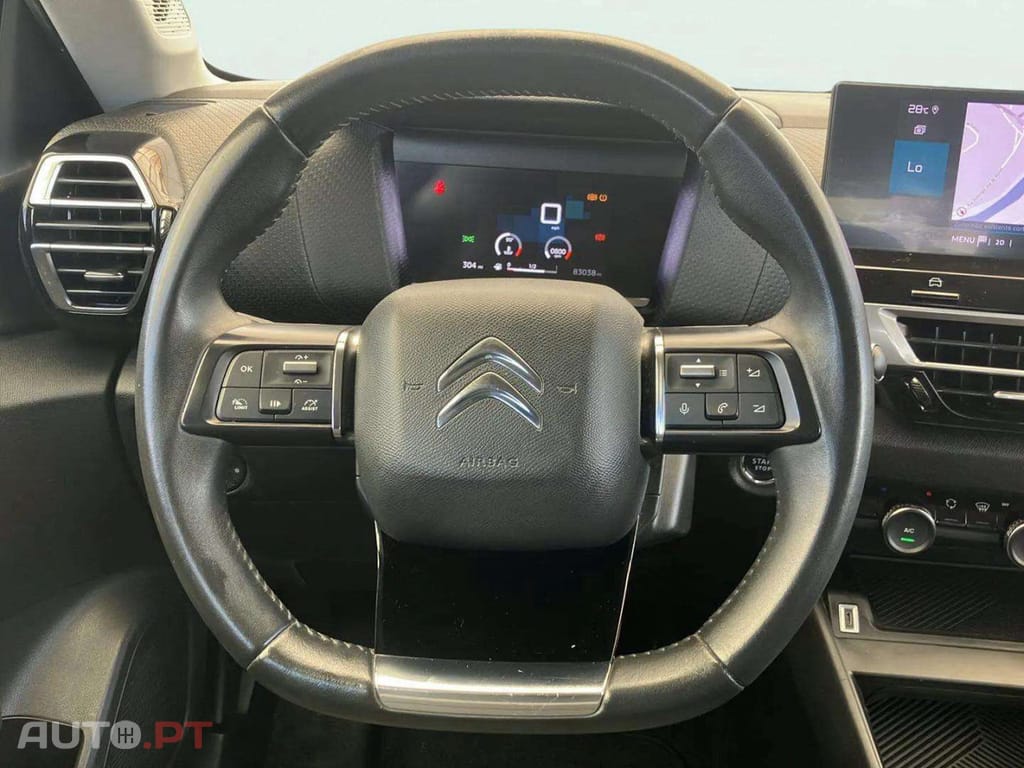 Citroen C4 1.2 PureTech Feel Pack