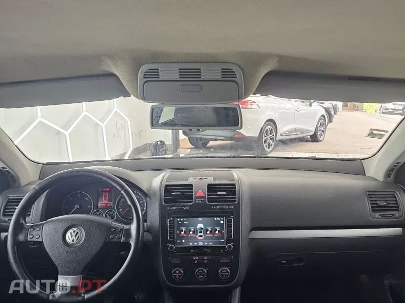 Volkswagen Golf Variant 1.9 TDi BlueM Confortline