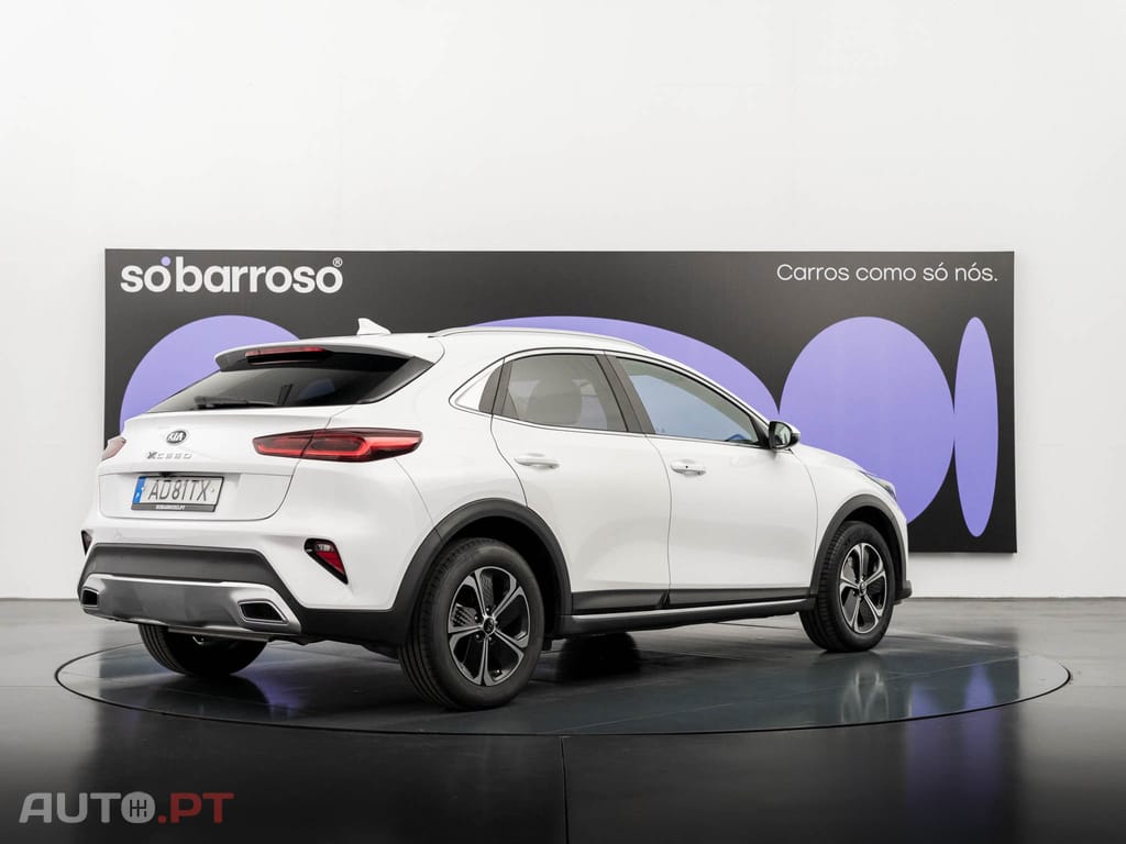 Kia Xceed 1.6 GDi PHEV First Edition
