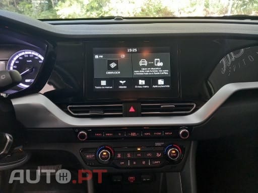 Kia Niro 1.6 GDi PHEV Urban