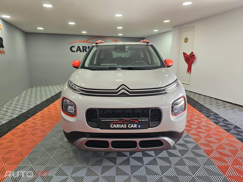 Citroen C3 Aircross 1.2 PureTech Shine