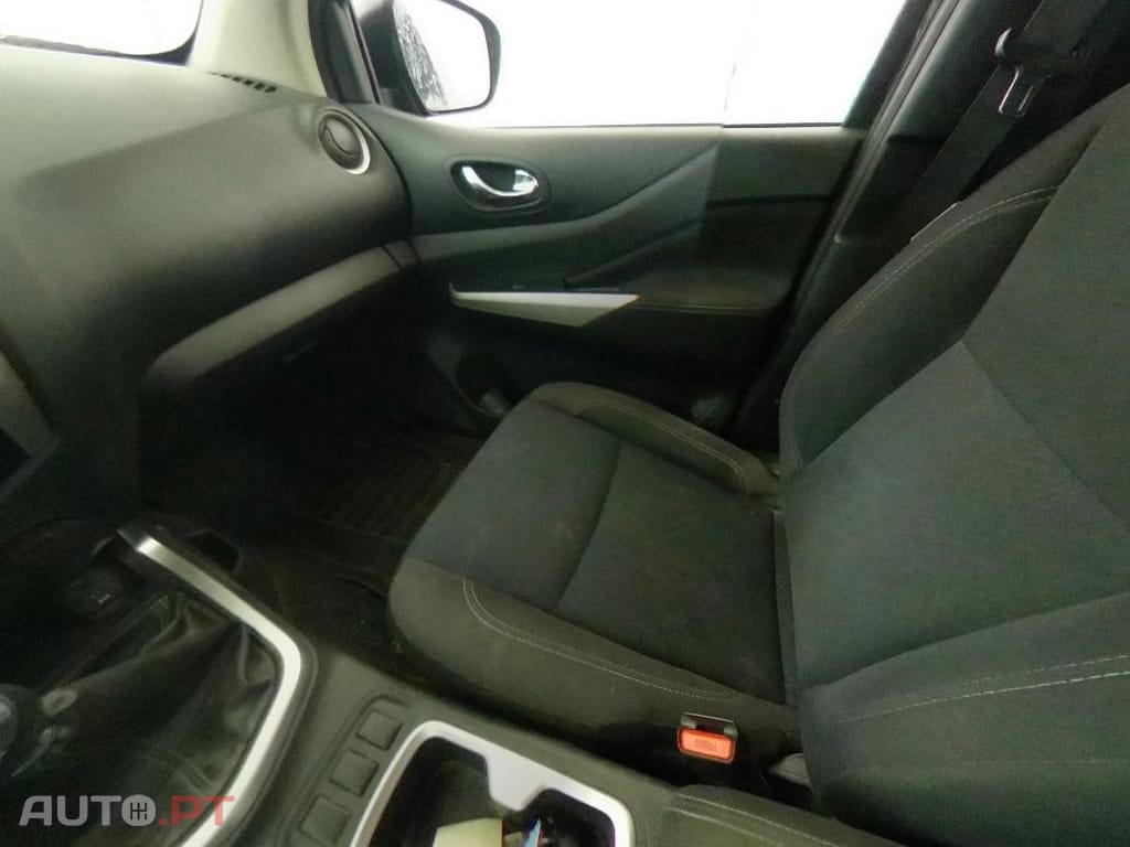 Nissan Navara King Cab 2.3 Dci 160 Optima 4x4