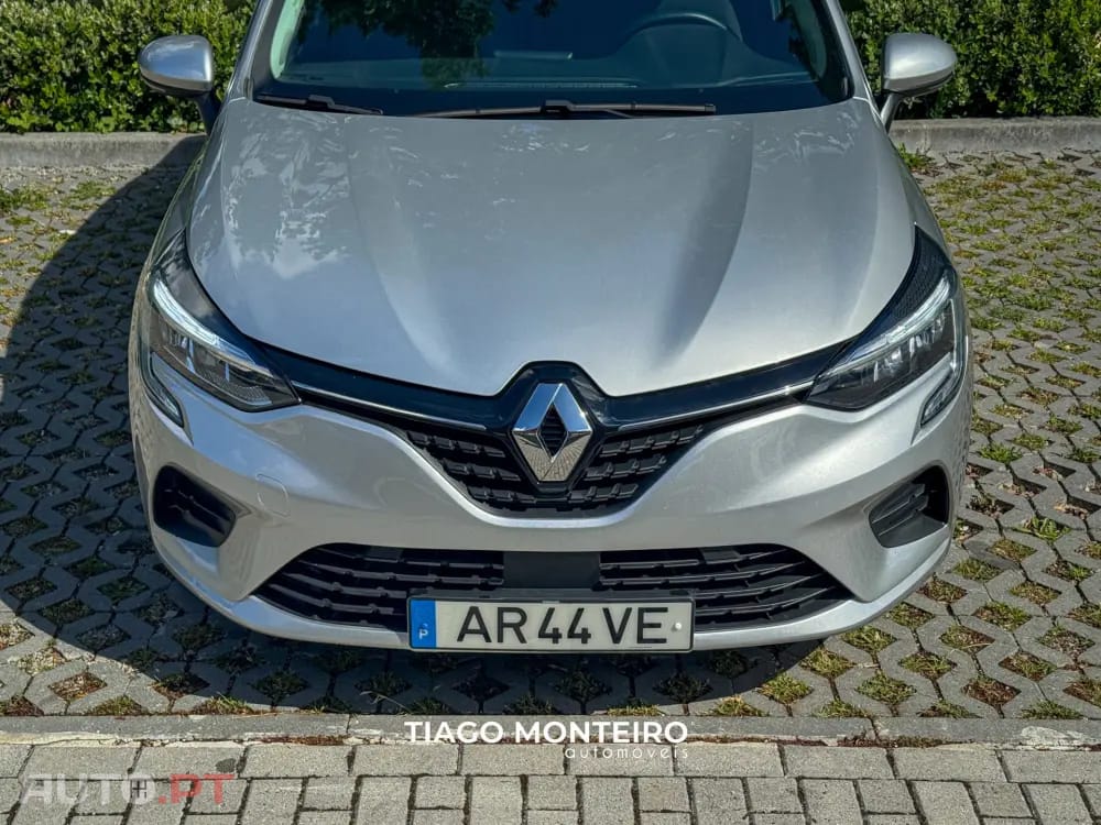 Renault Clio 1.0 TCe Intens