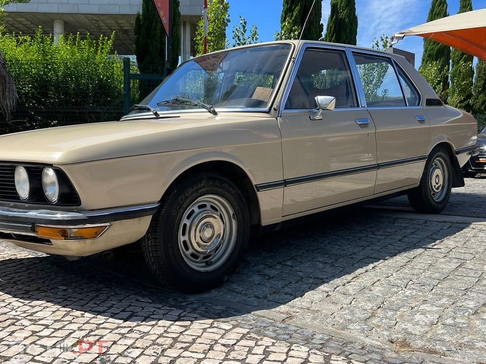 BMW 520 COMPETITION AUT