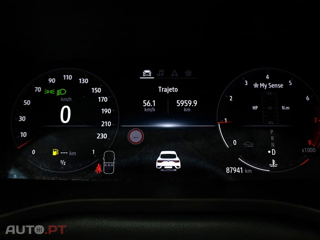 Renault Arkana Arkana 1.3 TCe Techno EDC