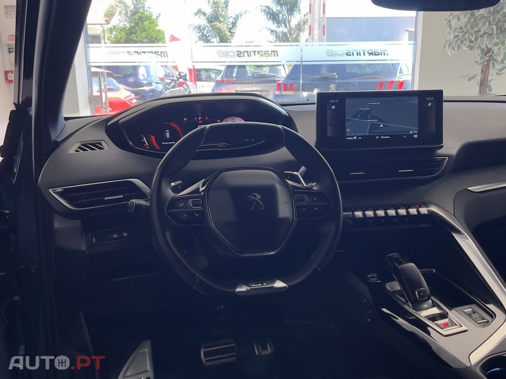 Peugeot 3008 1.2 PureTech GT EAT8