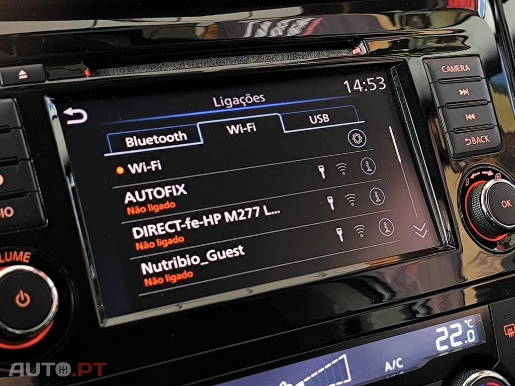 Nissan Qashqai 1.5 dCi N-Style DCT