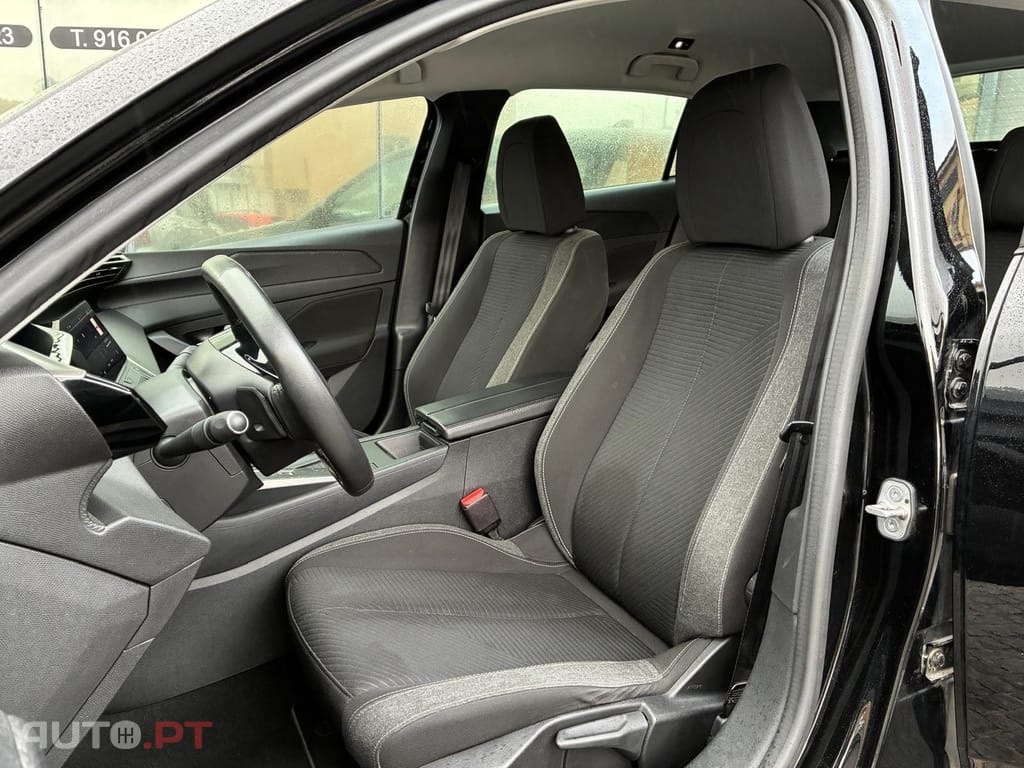 Peugeot 308 1.5 BlueHDi Active EAT8