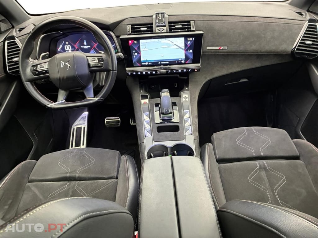 DS DS7 Crossback 1.6 THP Performance Line EAT8