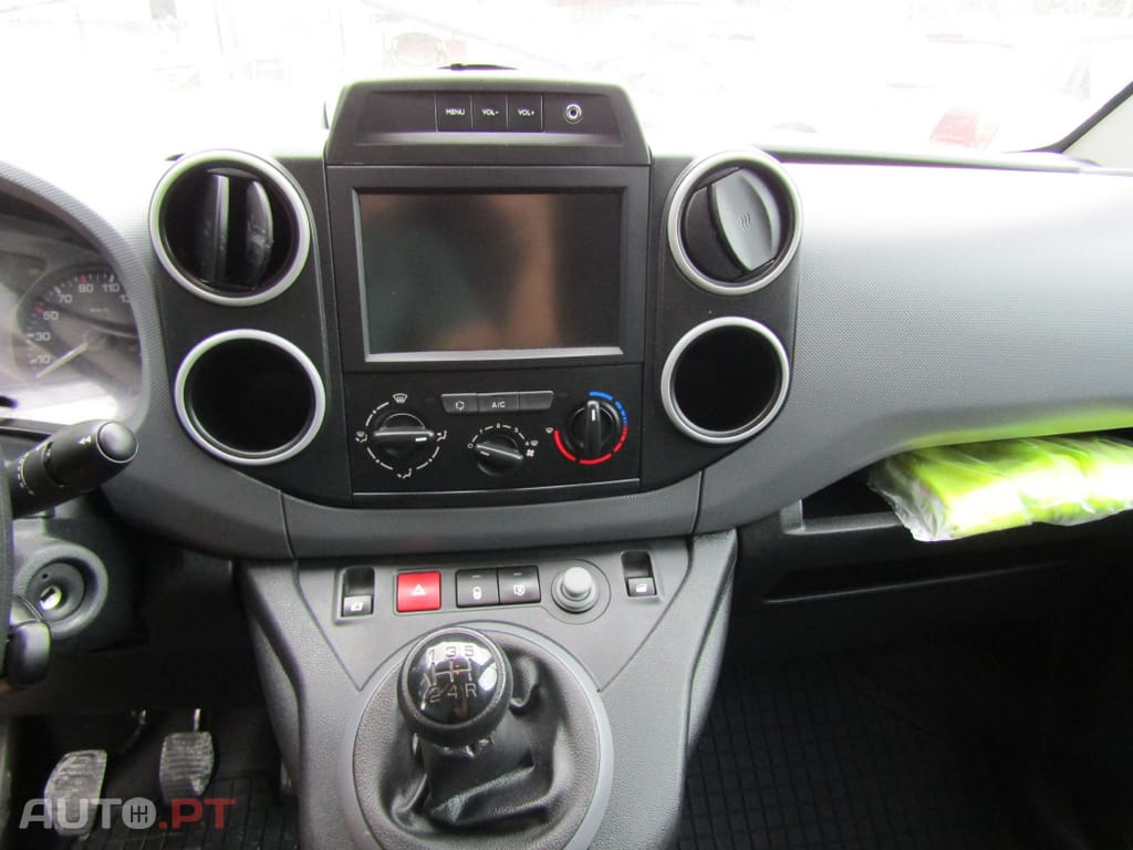 Citroen Berlingo 1.6 BlueHDi L1 Club