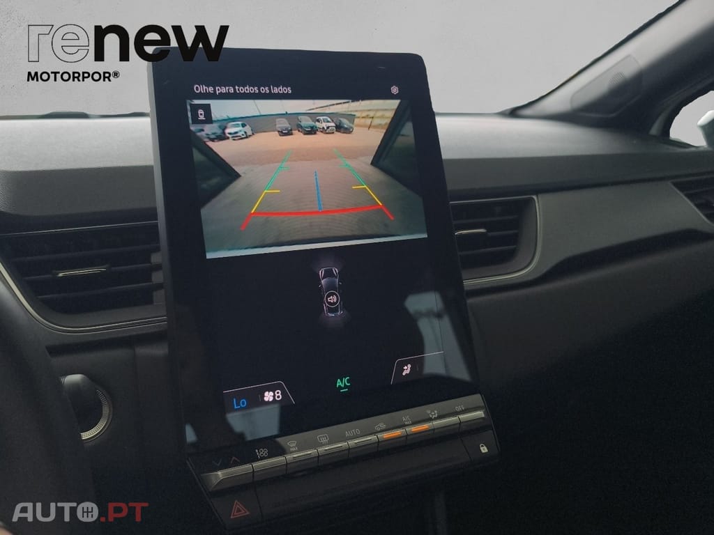 Renault Captur 1.0 TCe 90 Techno