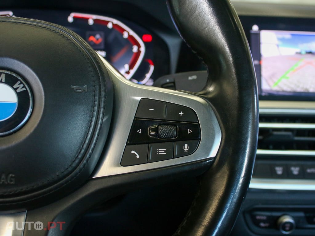 BMW 318 d Pack M Auto