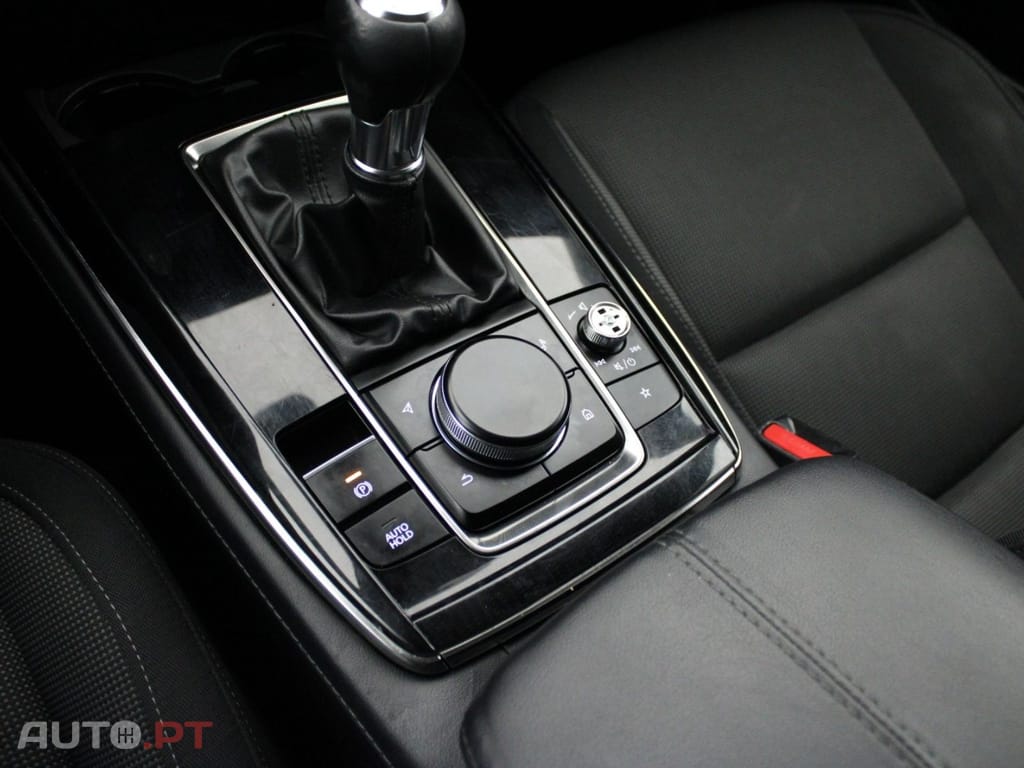 Mazda CX-30 2.0 SKY-G EVOLVE i-A+SP 