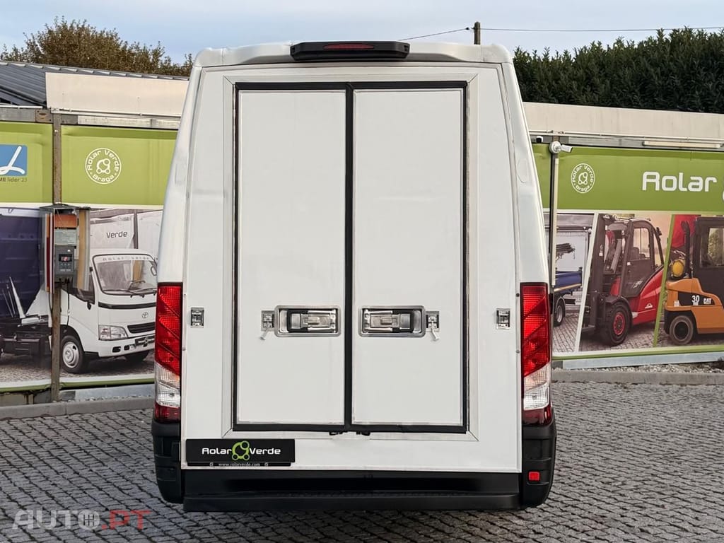 Iveco Daily FRIGORIFICA