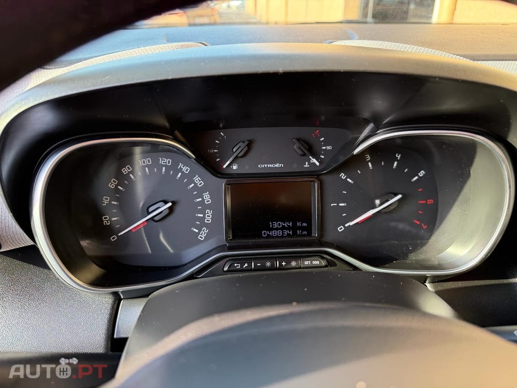 Citroen C3 Aircross 1.2 PureTech Feel Pack