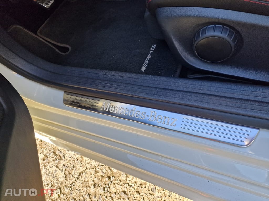 Mercedes-Benz A 200 CDI AMG Line
