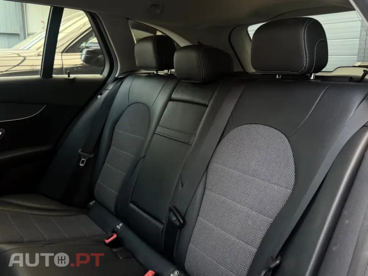 Mercedes-Benz C 220 (BlueTEC) d Station 7G-TRONIC Avantgarde