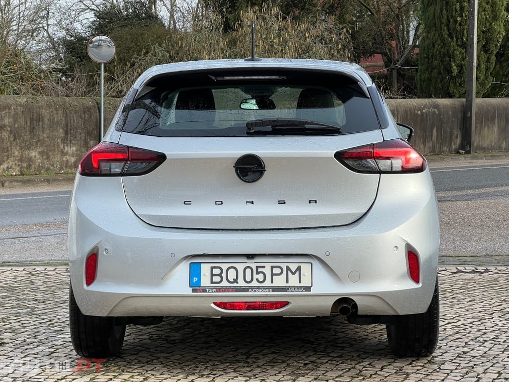 Opel Corsa 1.2 T Edition