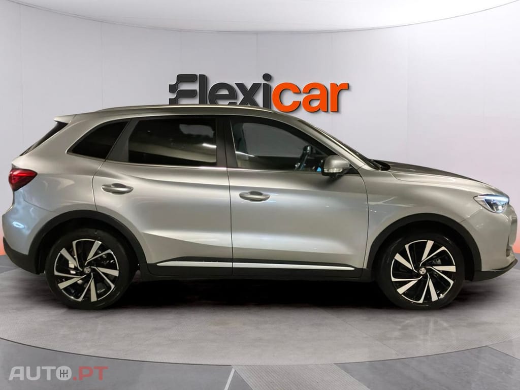MG ZS 1.5 Hybrid+ Luxury