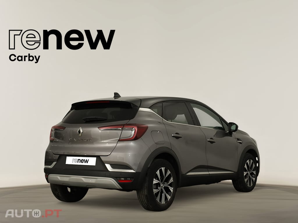 Renault Captur Captur 1.0 TCe Techno