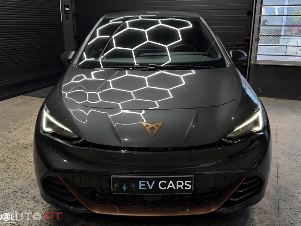 Cupra Born 77 kWh e-Boost Plus