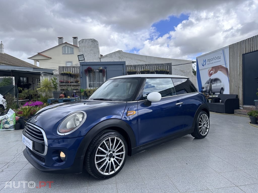 MINI Cooper One D
