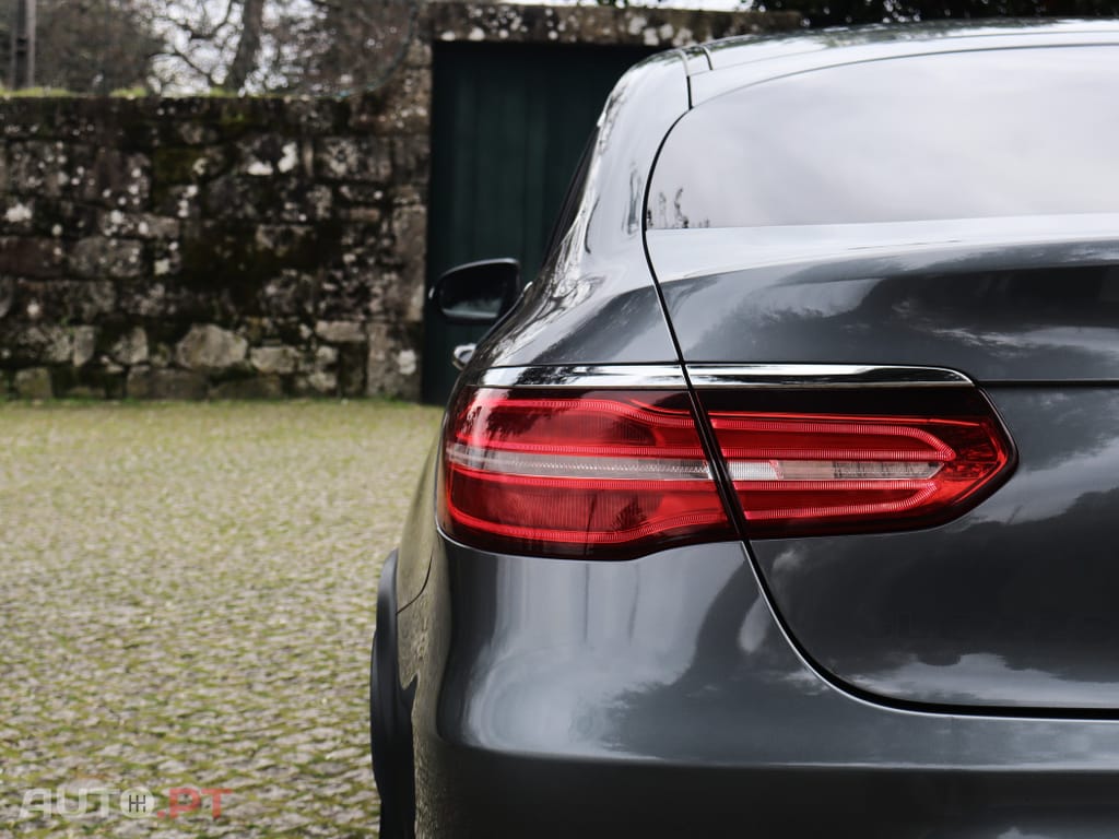 Mercedes-Benz GLC 220 d 4Matic AMG-Line Auto.