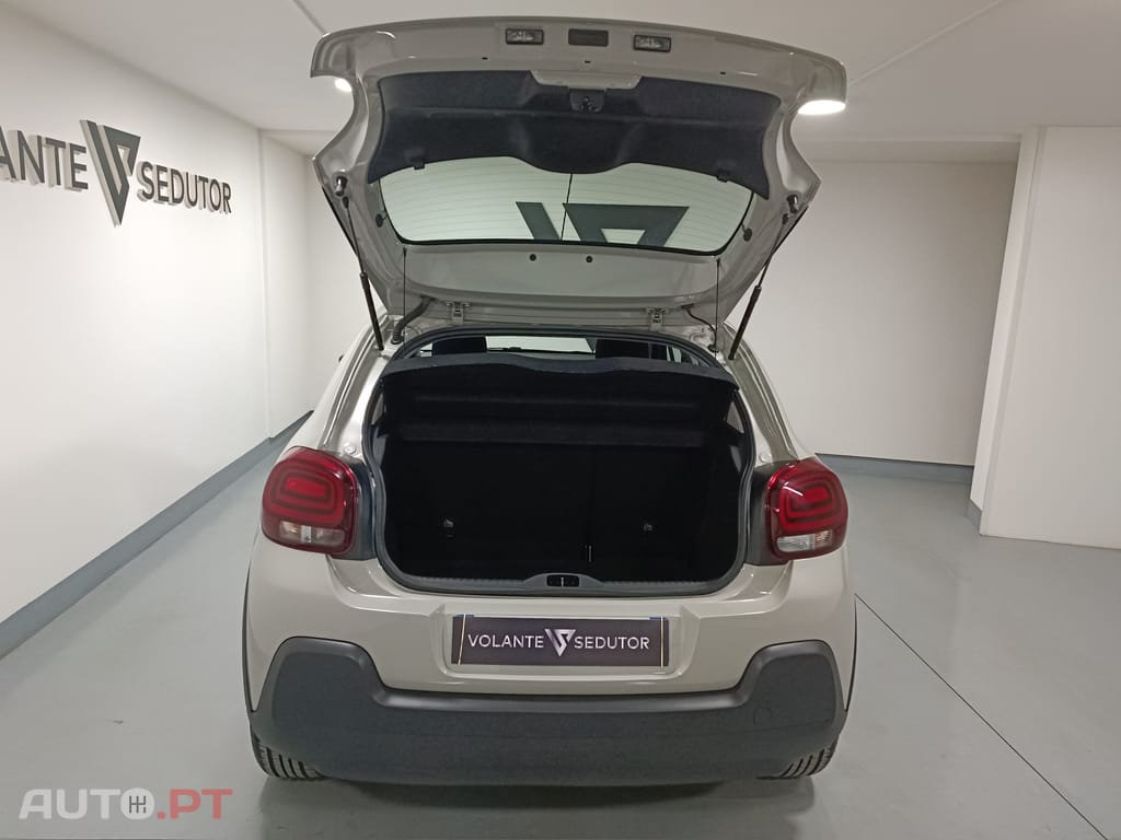 Citroen C3 1.5 BlueHDi Plus