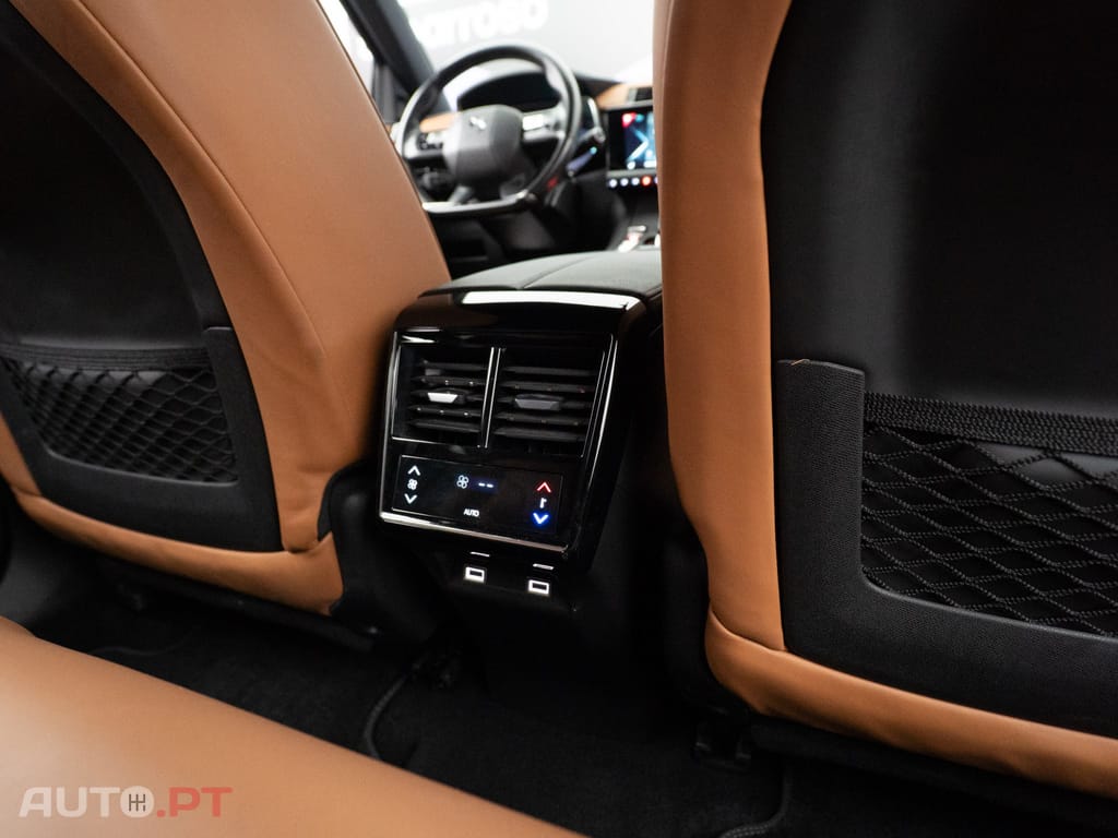 DS DS7 Crossback E-Tense Rivoli EAT8