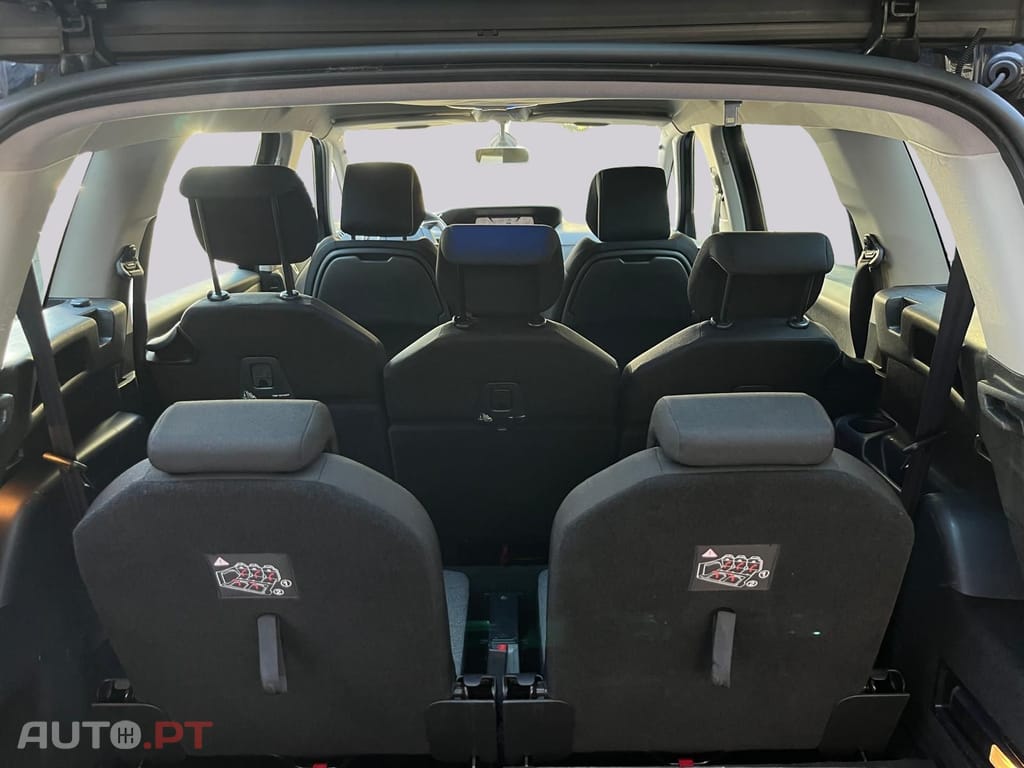Citroen C4 SpaceTourer 1.6 HDI EAT6