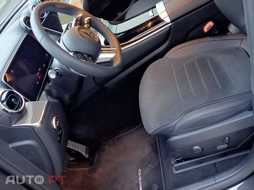 Mercedes-Benz GLC 300 d Coupe 4Matic