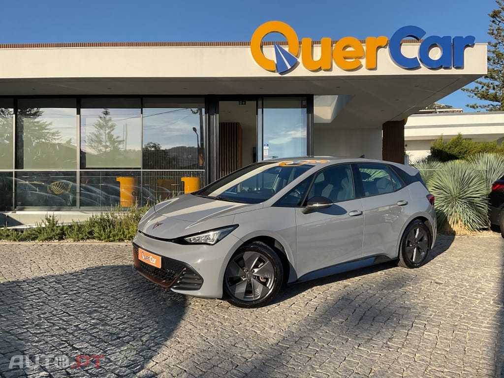 Cupra Born 58 kWh