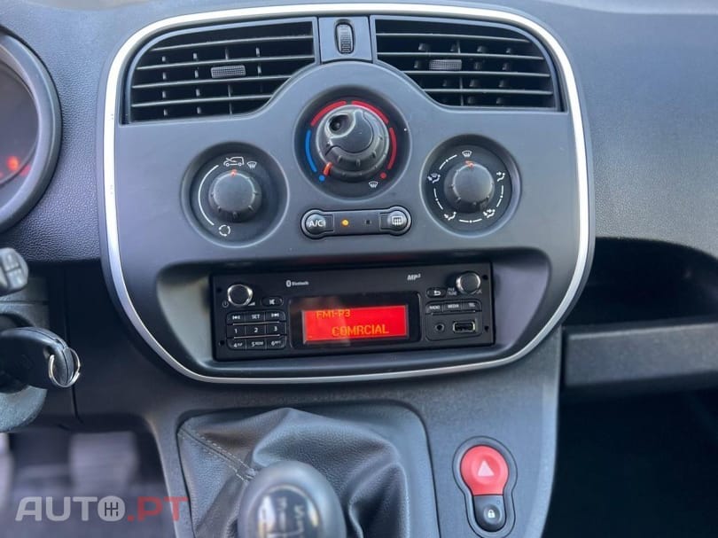 Renault Kangoo 1.5 dCi Business