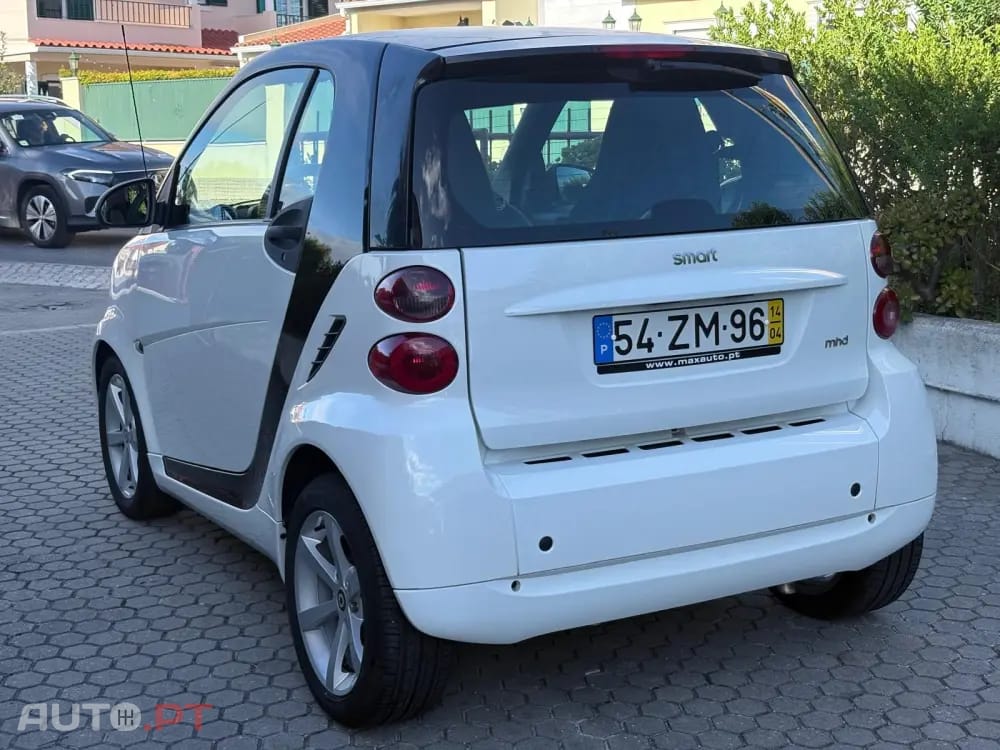 Smart ForTwo 1.0 Pure 61