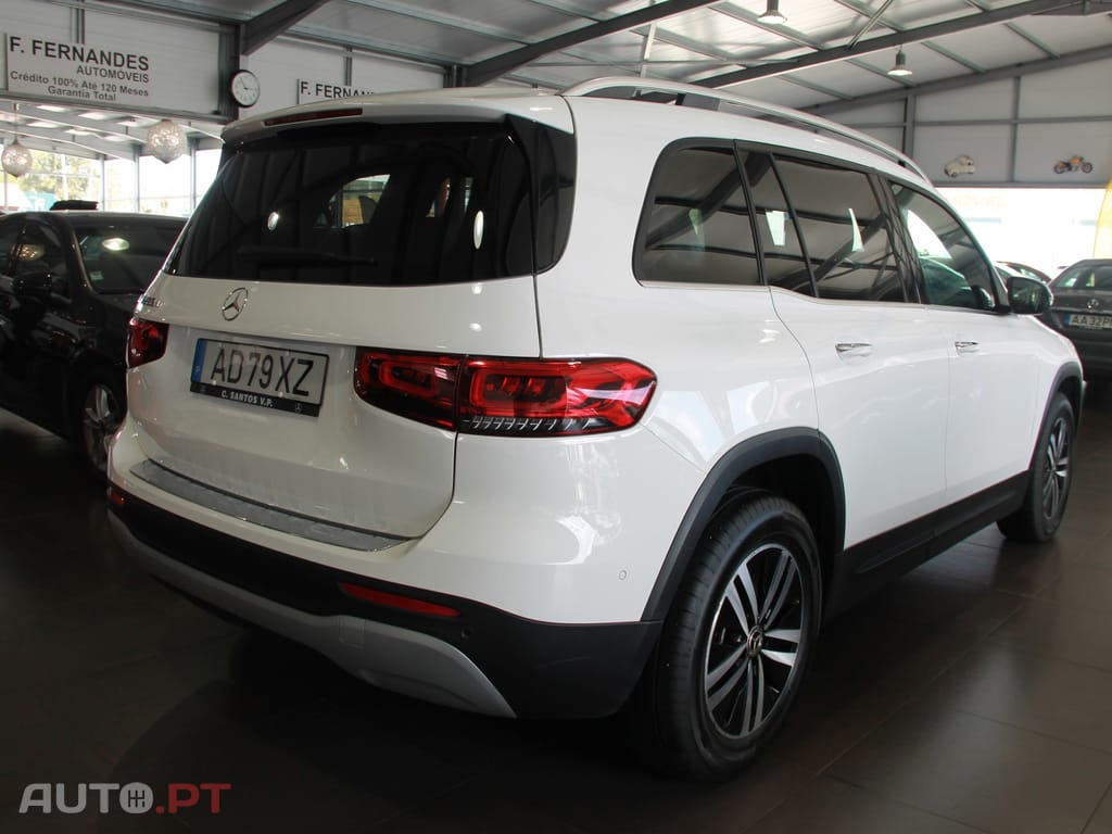 Mercedes-Benz GLB 200 d