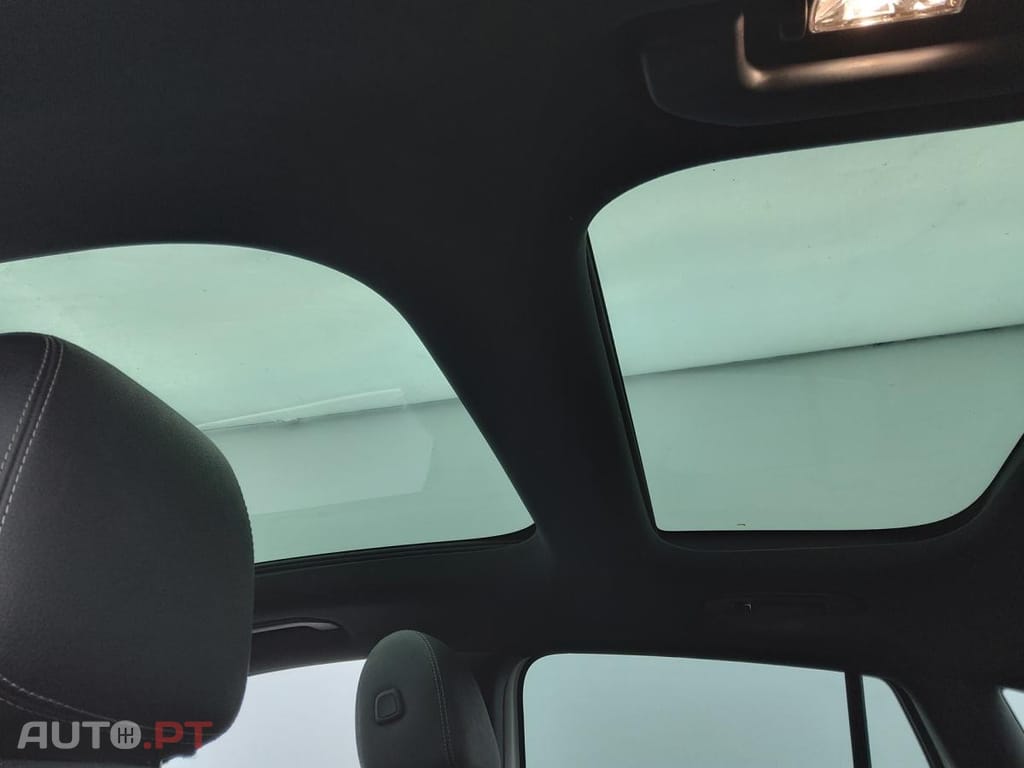 Mercedes-Benz GLA 220 d 4Matic 8G-DCT AMG Line