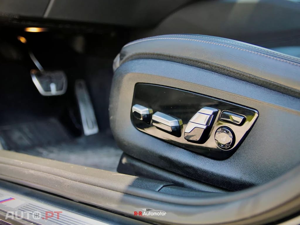 BMW 620 d xDrive Pack M