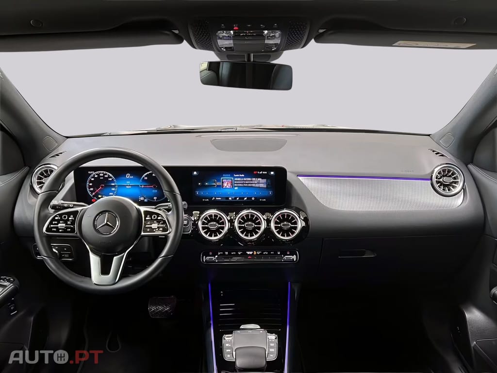 Mercedes-Benz EQA 300 4M PROGRESSIVE 98 % I.V.A DEDUTIVEL 