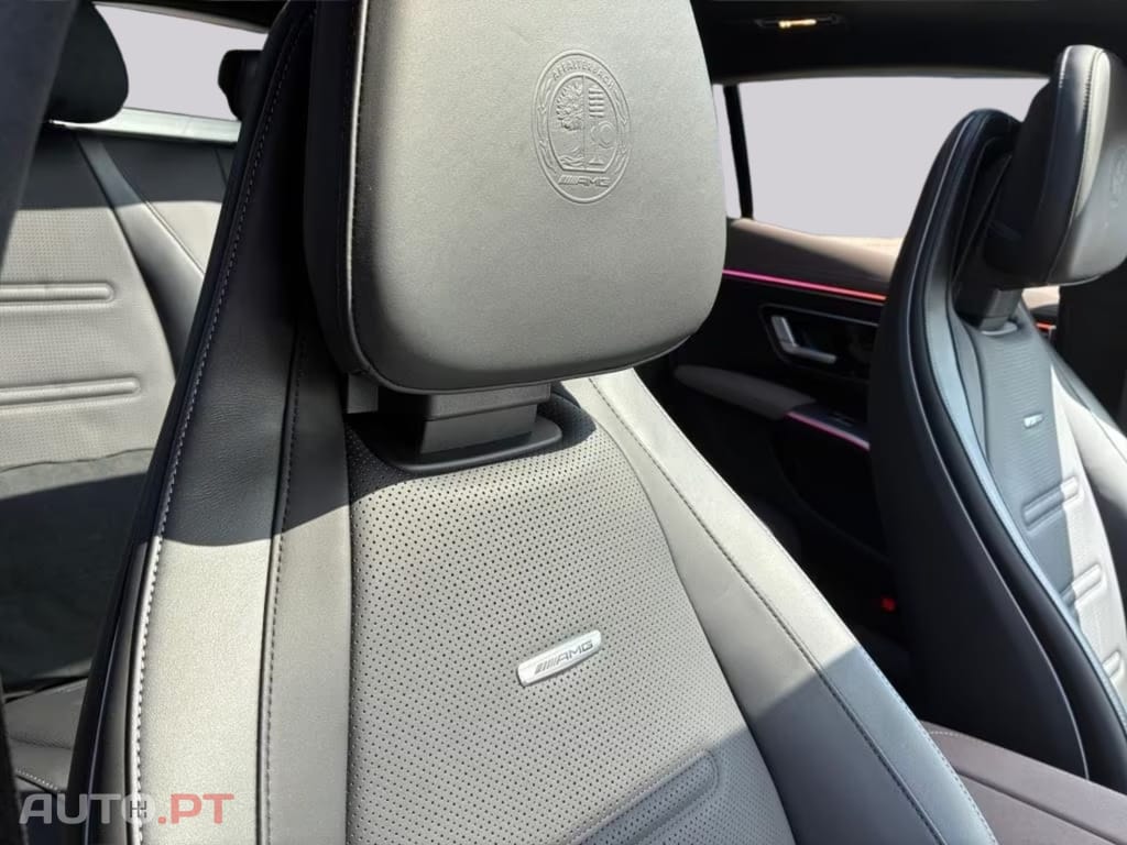 Mercedes-Benz EQS I.V.A DEDUTÍVEL  53 4M AMG