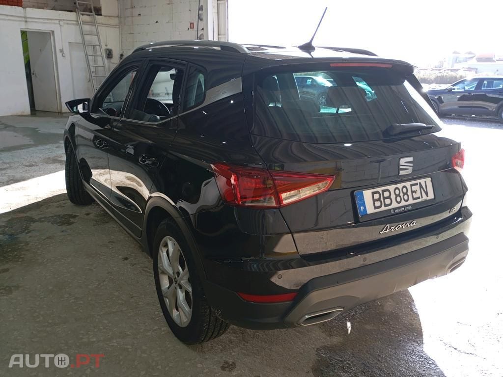 Seat Arona 1.0 TSI FR