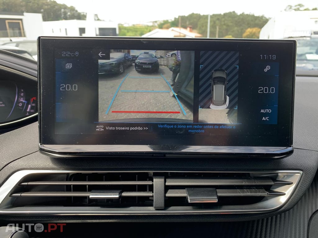 Peugeot 3008 1.5 BlueHDi Active